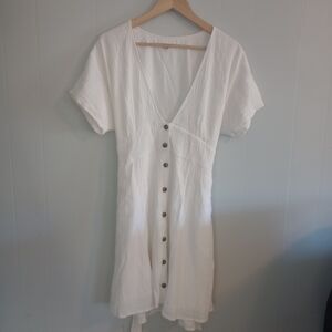 Marine Layer Cotton Guaze Dress Size XL